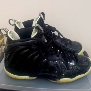 Nike Air Foamposite Little Posite One All Star